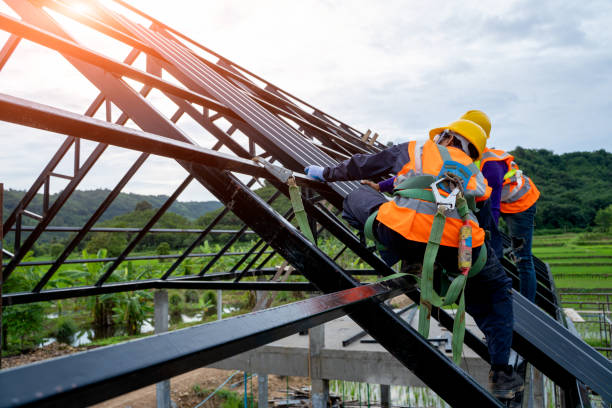 Best Commercial Roofing Services  in Quincy, FL