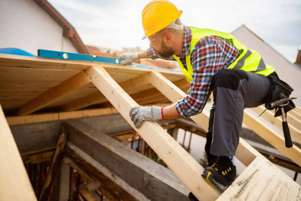 Best Storm Damage Roof Repair  in Quincy, FL